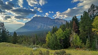Banff - Parc National de Banff